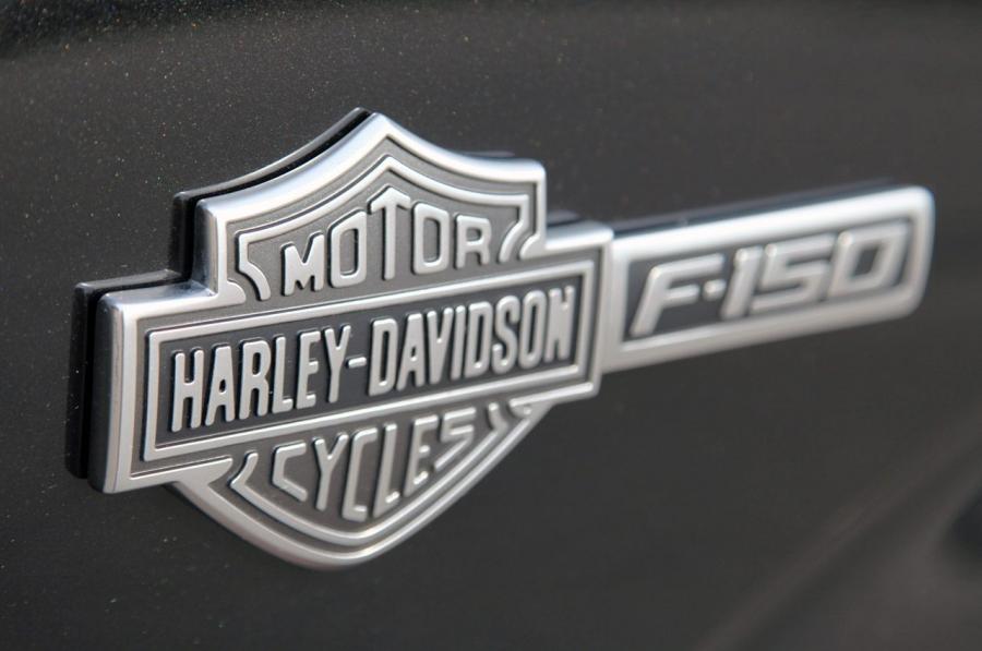 Ford F-150 Harley-Davidson Edition 2010 года  (фото 69 из 78)